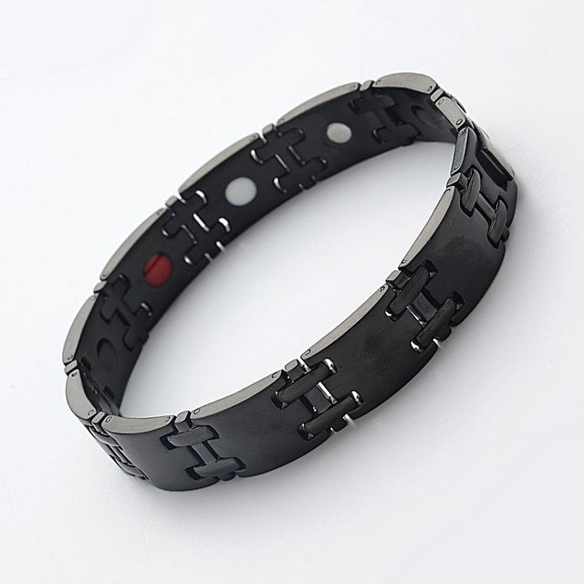 Men Stainless steel bracelets 2022-4-19-009